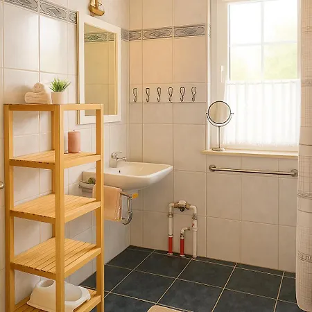 Am Neuklostersee Ferienhaus *