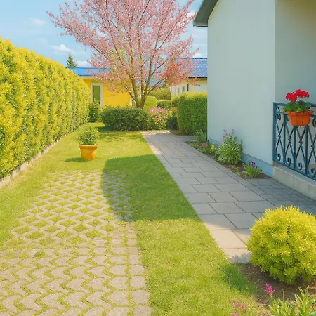 Am Neuklostersee Ferienhaus Neukloster